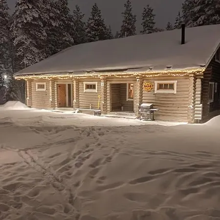 Levillenet Bearlodge At Levi City Centre Экстерьер фото