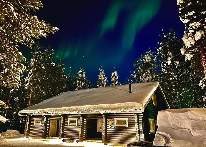 Levillenet Bearlodge At Levi City Centre