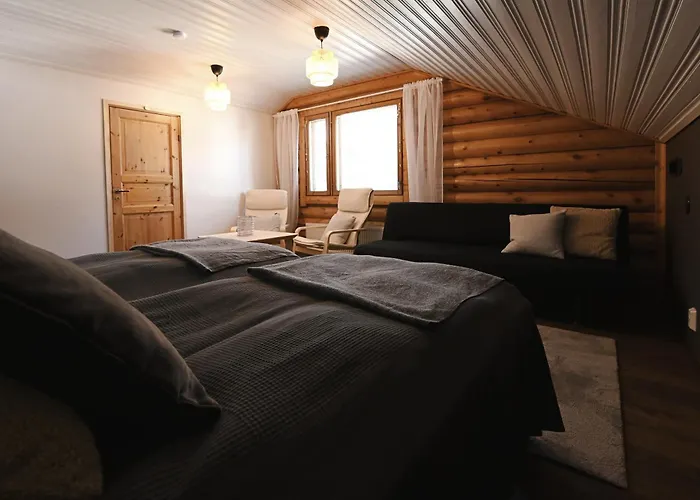 Levillenet Bearlodge At Levi City Centre