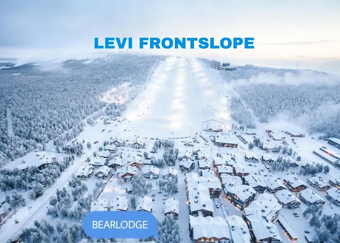 Levillenet Bearlodge At Levi City Centre