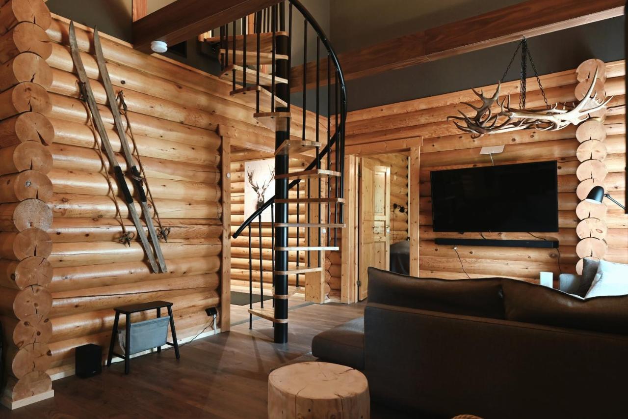 Chalet Levillenet Bearlodge At Centre *