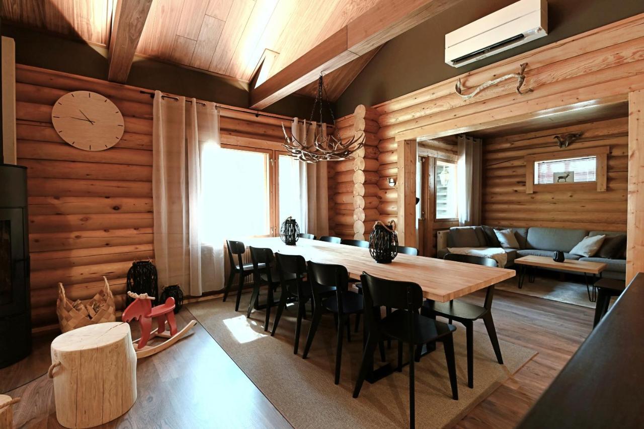 Levillenet Bearlodge At Centre Шале