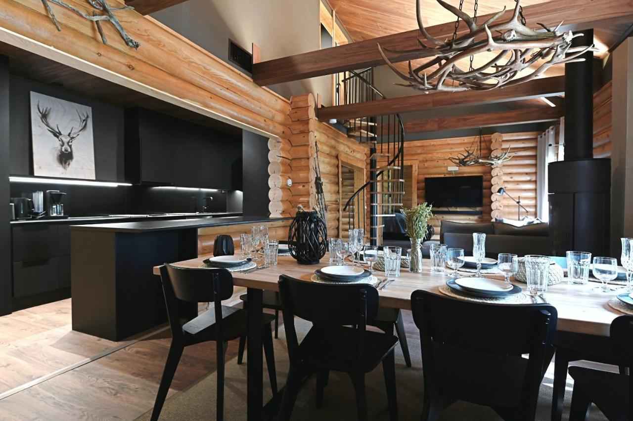 Шале Levillenet Bearlodge At Centre *