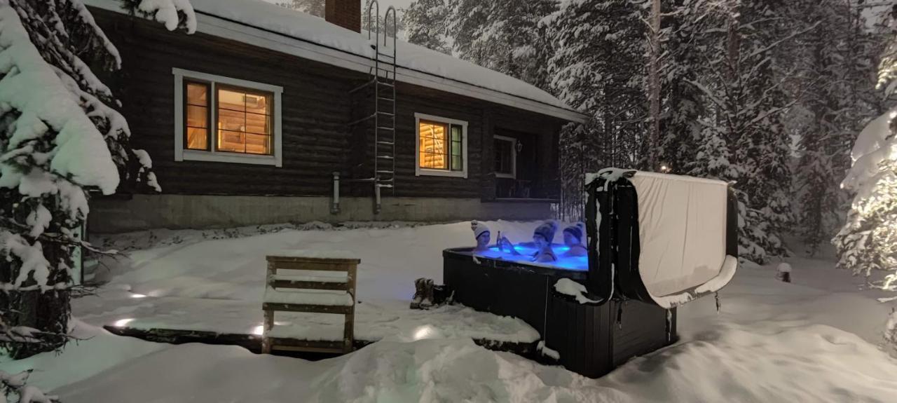 Levillenet Bearlodge At Centre * Леви