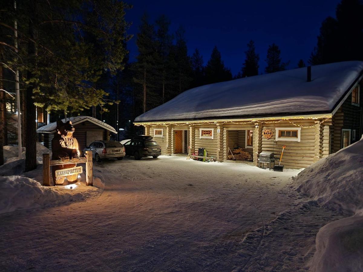 Шале Levillenet Bearlodge At Centre