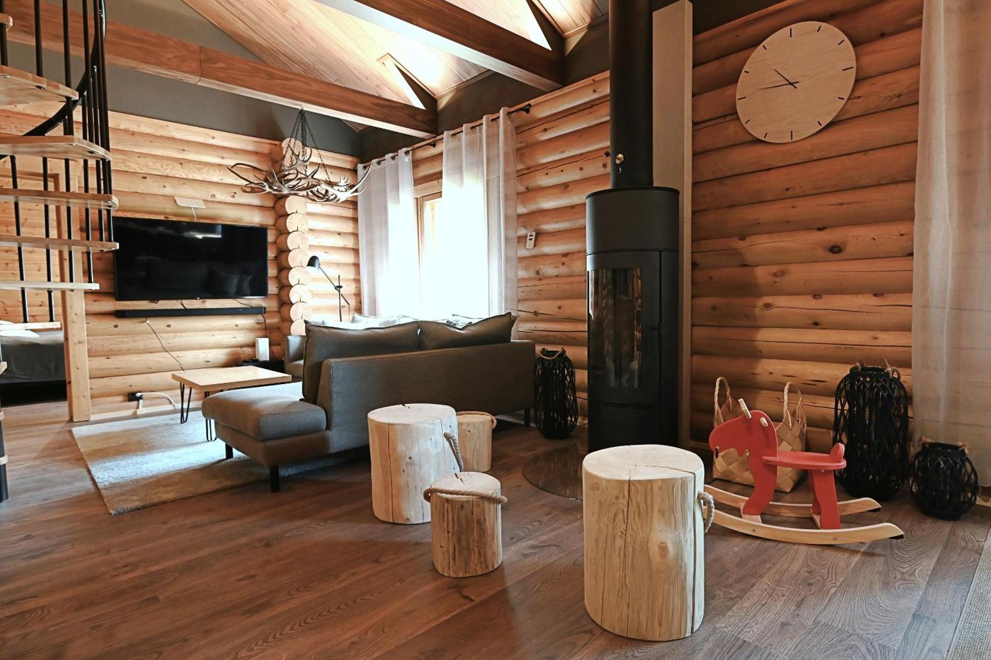 Шале Levillenet Bearlodge At Centre