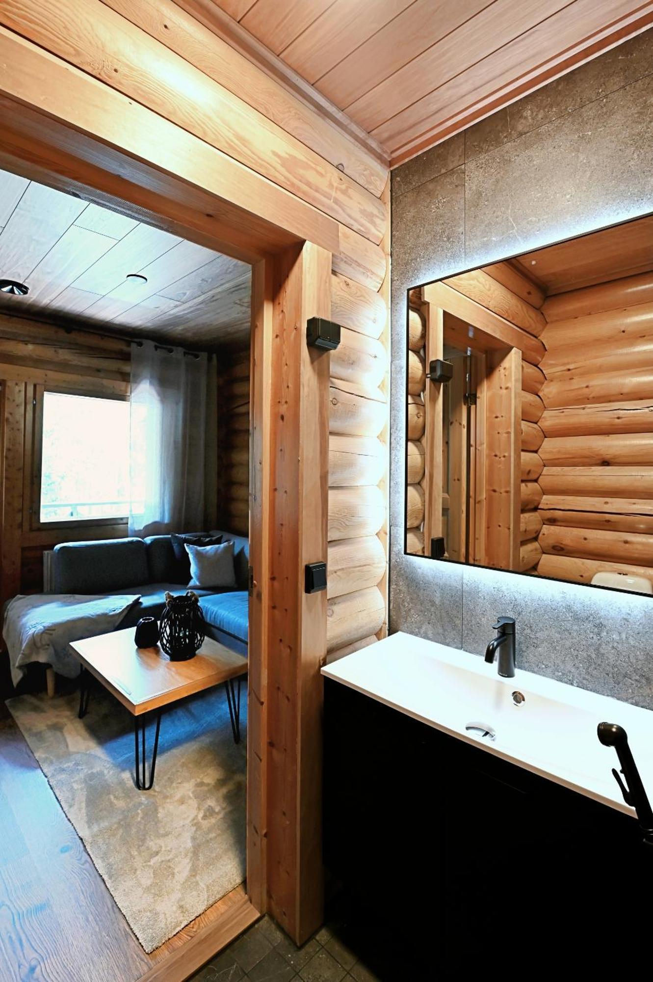 Levillenet Bearlodge At Centre * Леви