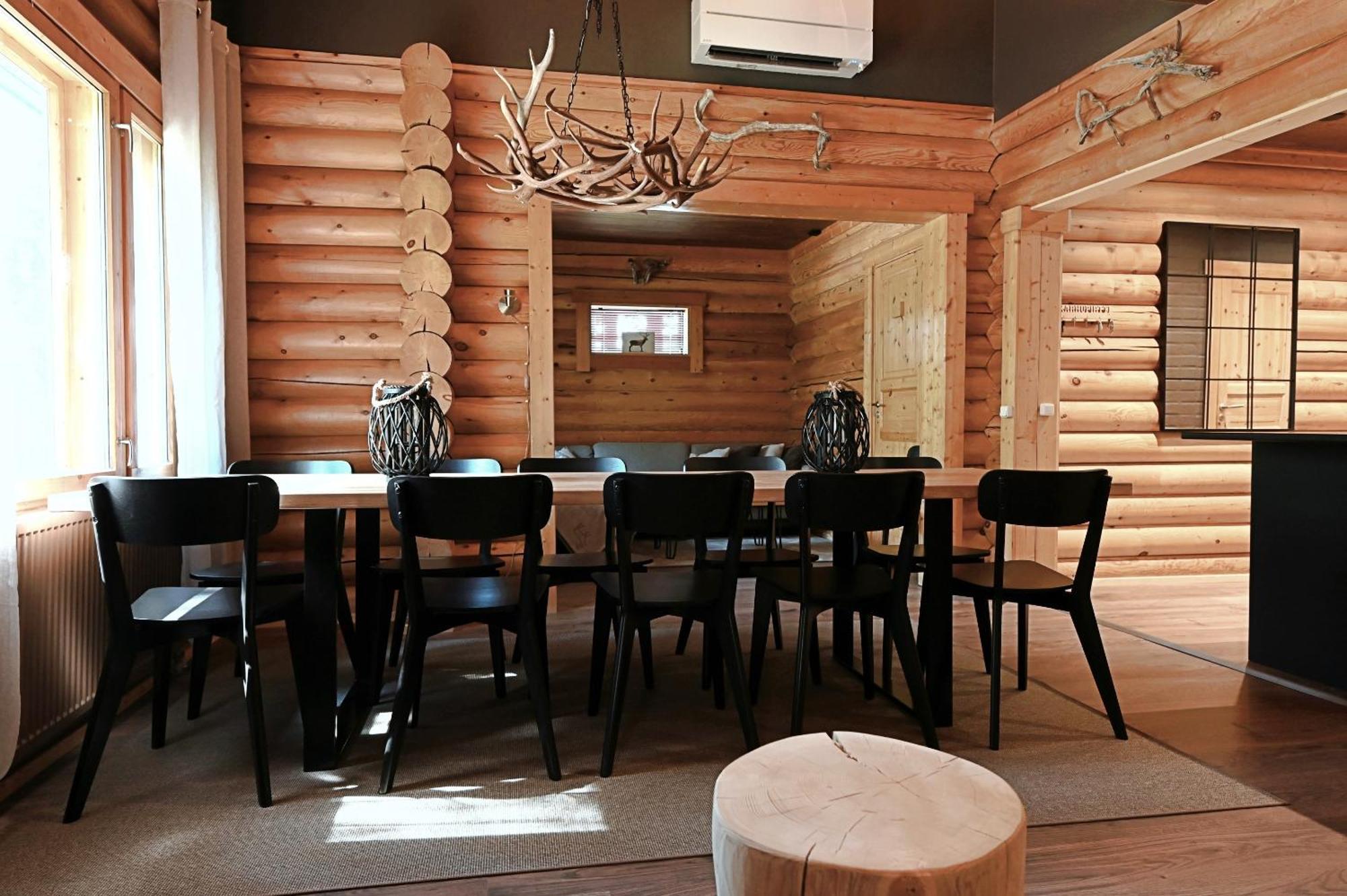 Levillenet Bearlodge At Centre Шале