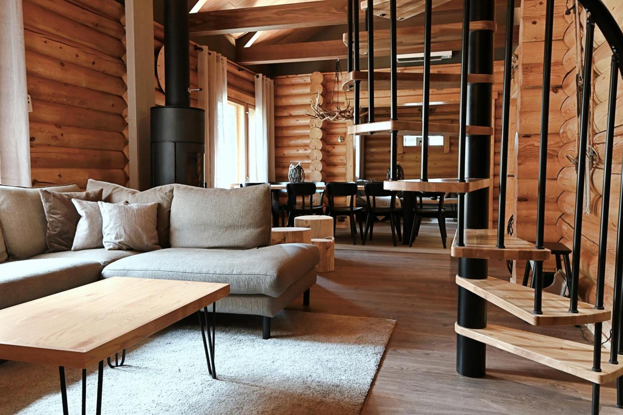 Levillenet Bearlodge At Centre