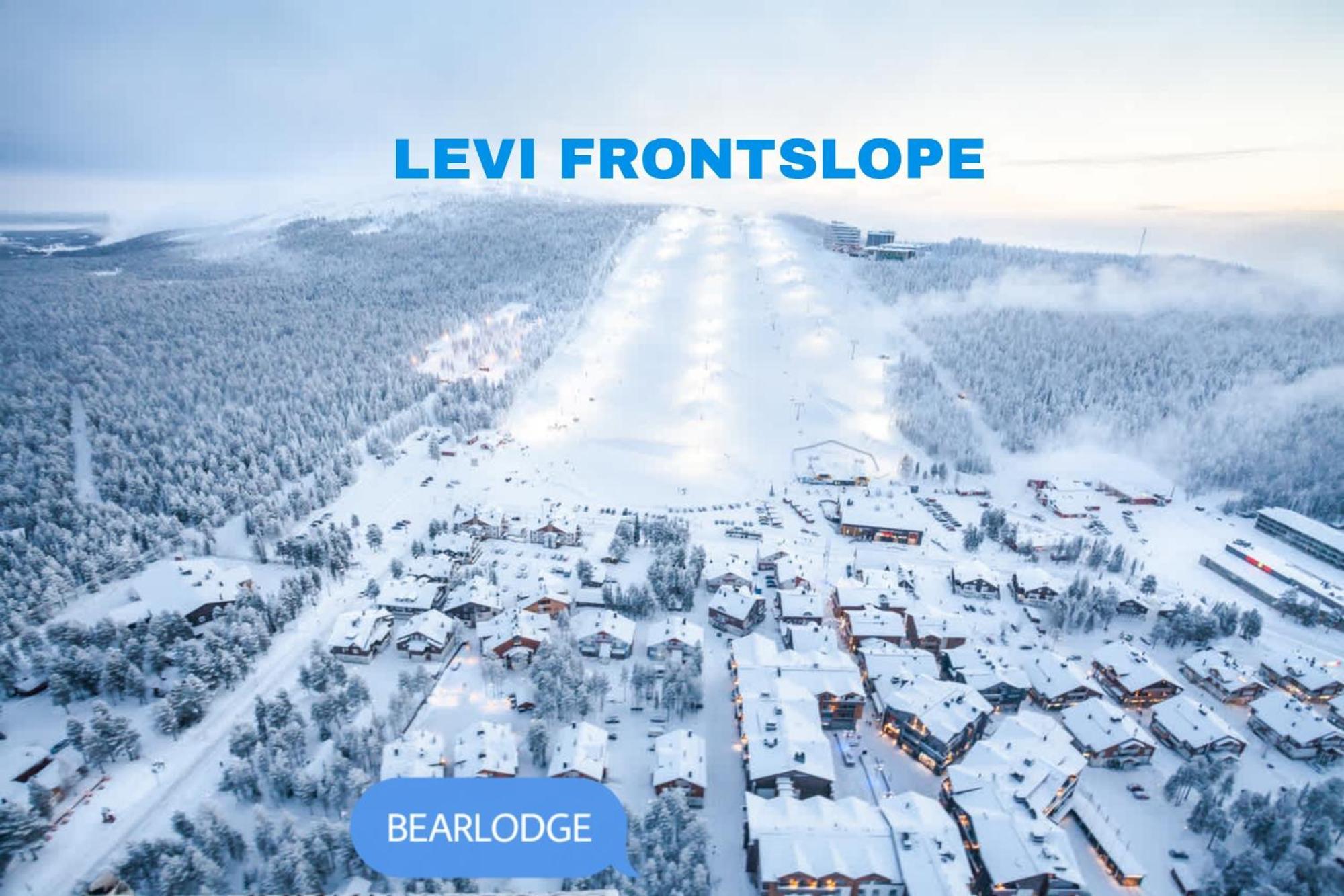 Levillenet Bearlodge At Centre Шале Леви